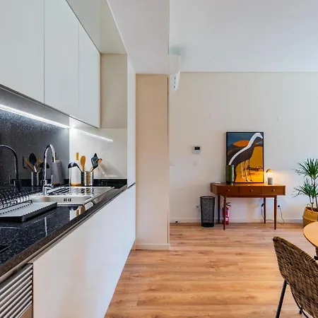 Boavista Garden Apartment