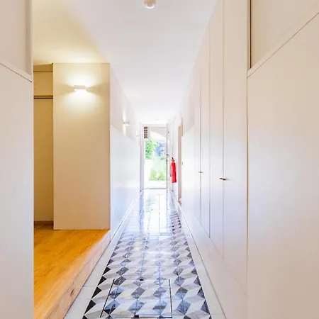 Apartment Boavista Garden Porto