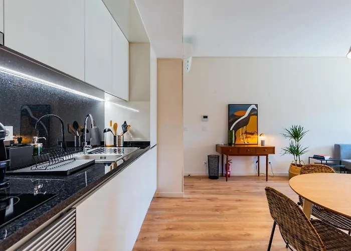 Boavista Garden Apartment