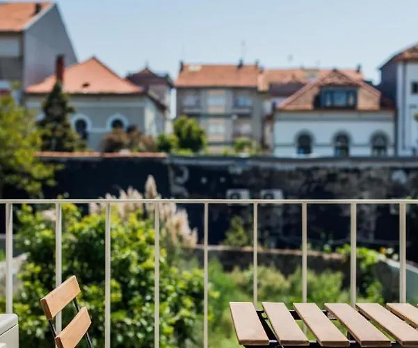 Boavista Garden * Porto