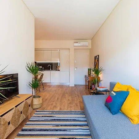 Apartment Boavista Garden Porto