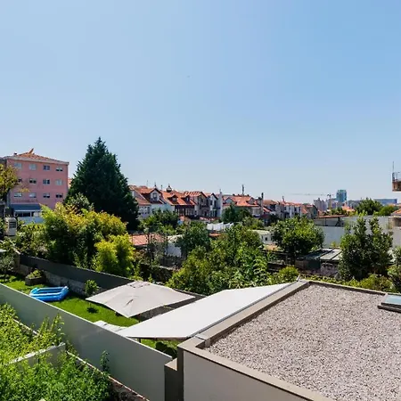 Boavista Garden Apartment *