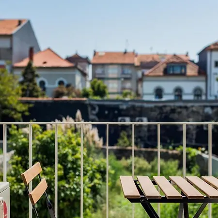 Boavista Garden * Porto