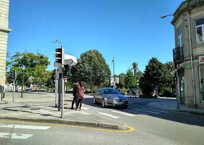 Apartament Boavista Garden Porto