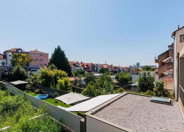 Boavista Garden Apartment *