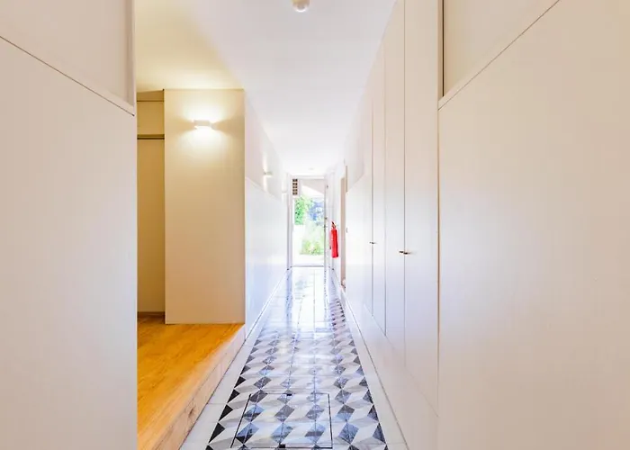 Apartment Boavista Garden Porto