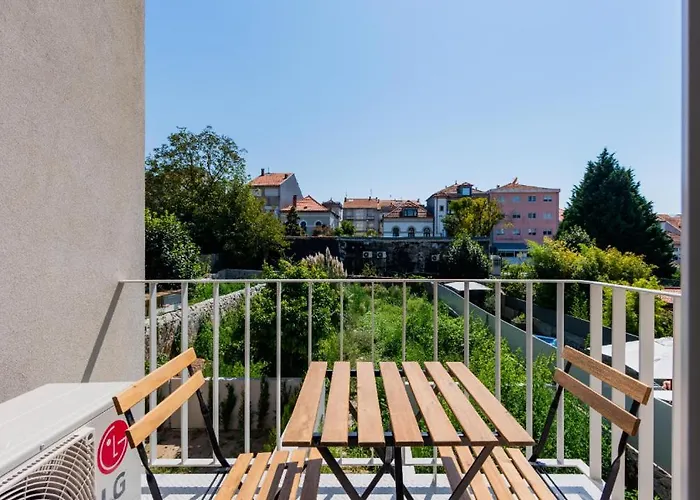 Boavista Garden Apartment Porto